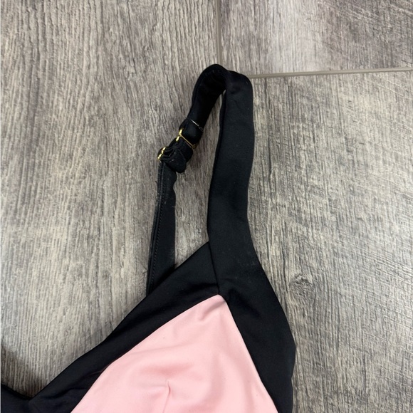 Agent Provocateur Mazzy Pink Bikini Top - Picture 10 of 11